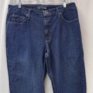 NWOT Lee RIders Indigo Womens Jeans - 14P